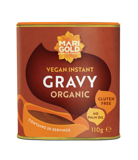 Marigold Organic Gravy Powder 110g pack