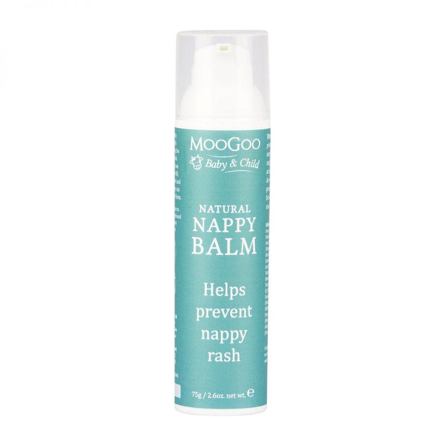 MooGoo Nappy Balm