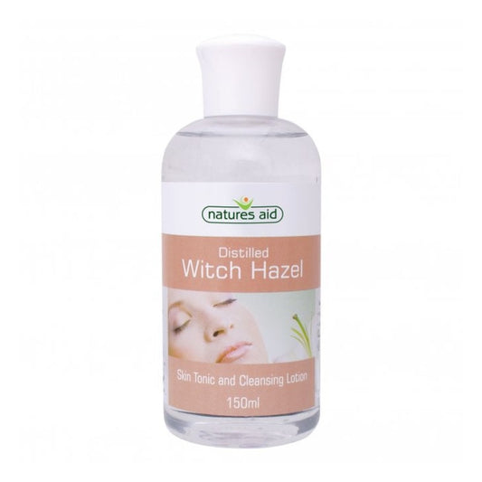Natures Aid Witch Hazel Distilled