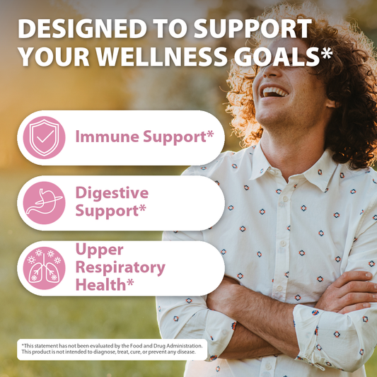 Nature's Answer Goldenseal Root extract immune support callout