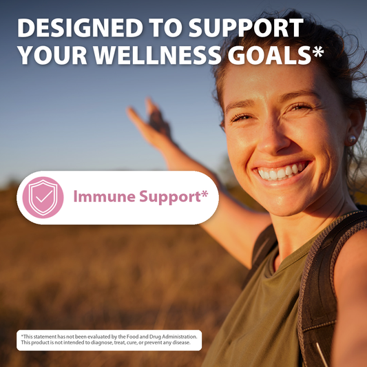 Nature's Answer Oil of Oregano immune support callout