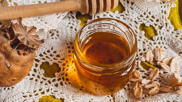 Raw Honey