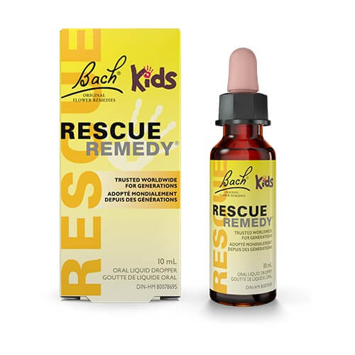 Bach RESCUE Remedy Kids Dropper 10ml