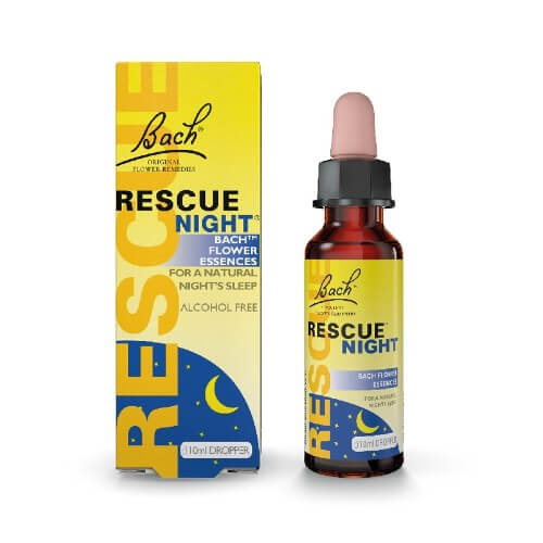 Bach RESCUE Remedy Night Dropper 10ml
