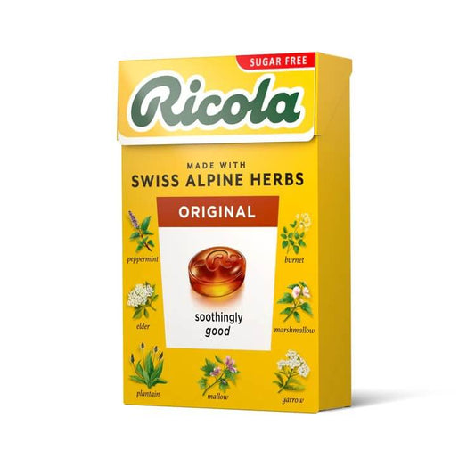 Ricola Herbal Original sweets