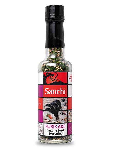 Sanchi Furikake Sesame Seed Seasoning 65g pack
