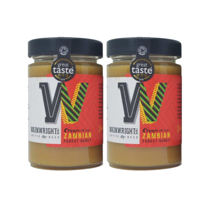 Zambian Forest Honey Organic