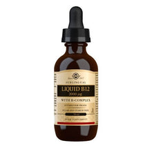 Solgar Liquid B12 2000ug 59ml