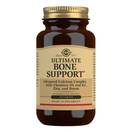 Solgar Ultimate Bone Support 120 tablets