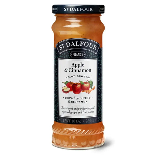 St. Dalfour Apple & Cinnamon Preserve 284g