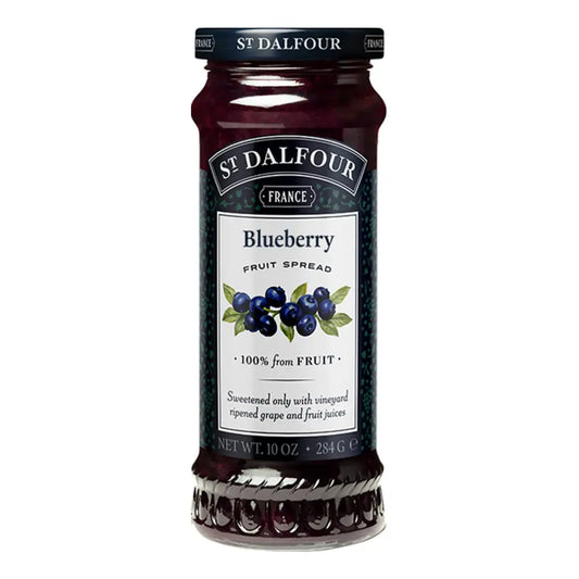 St. Dalfour Blueberry Preserve 284g