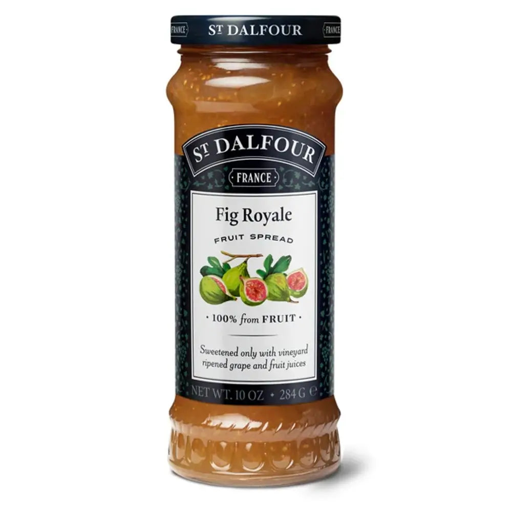 St. Dalfour Fig Royale Preserve 284g
