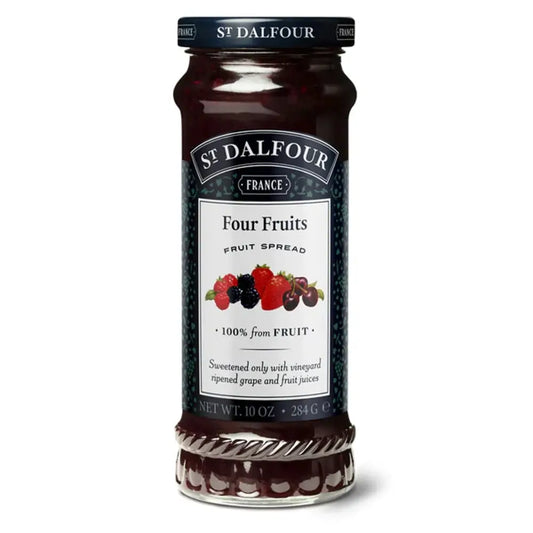 St. Dalfour Four Fruits Preserve 284g