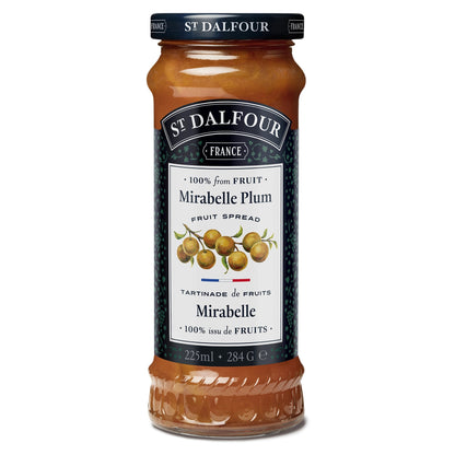 St Dalfour Mirabelle Plum Preserve 284g jar