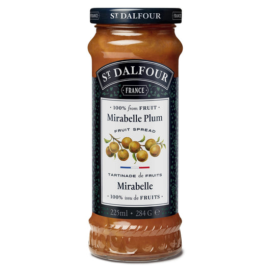 St Dalfour Mirabelle Plum Preserve 284g jar