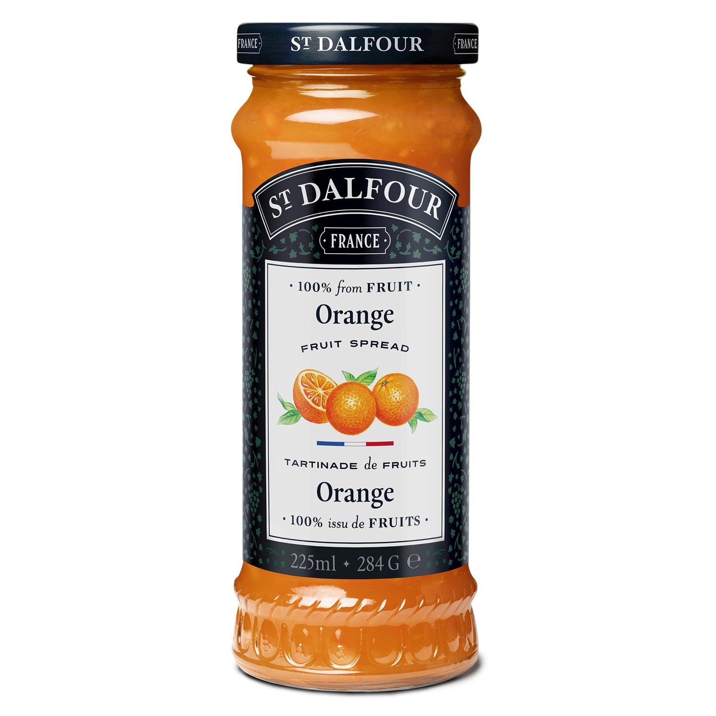 St Dalfour Orange Preserve 284g jar