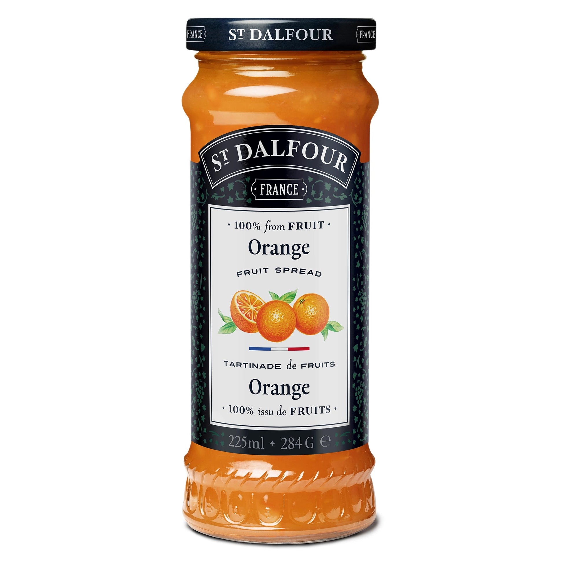 St Dalfour Orange Preserve 284g jar