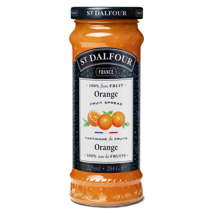 St Dalfour Orange Preserve 284g jar