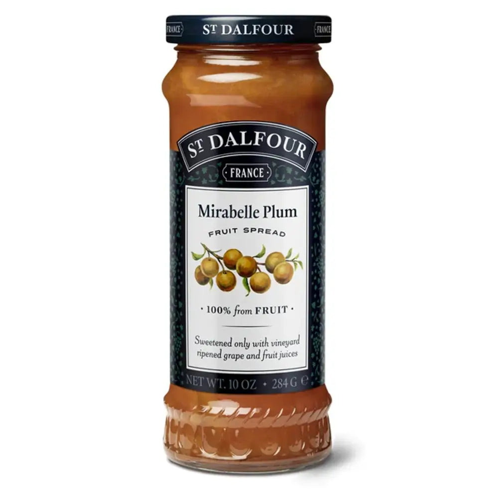 St. Dalfour Mirabelle Plum Preserve 284g