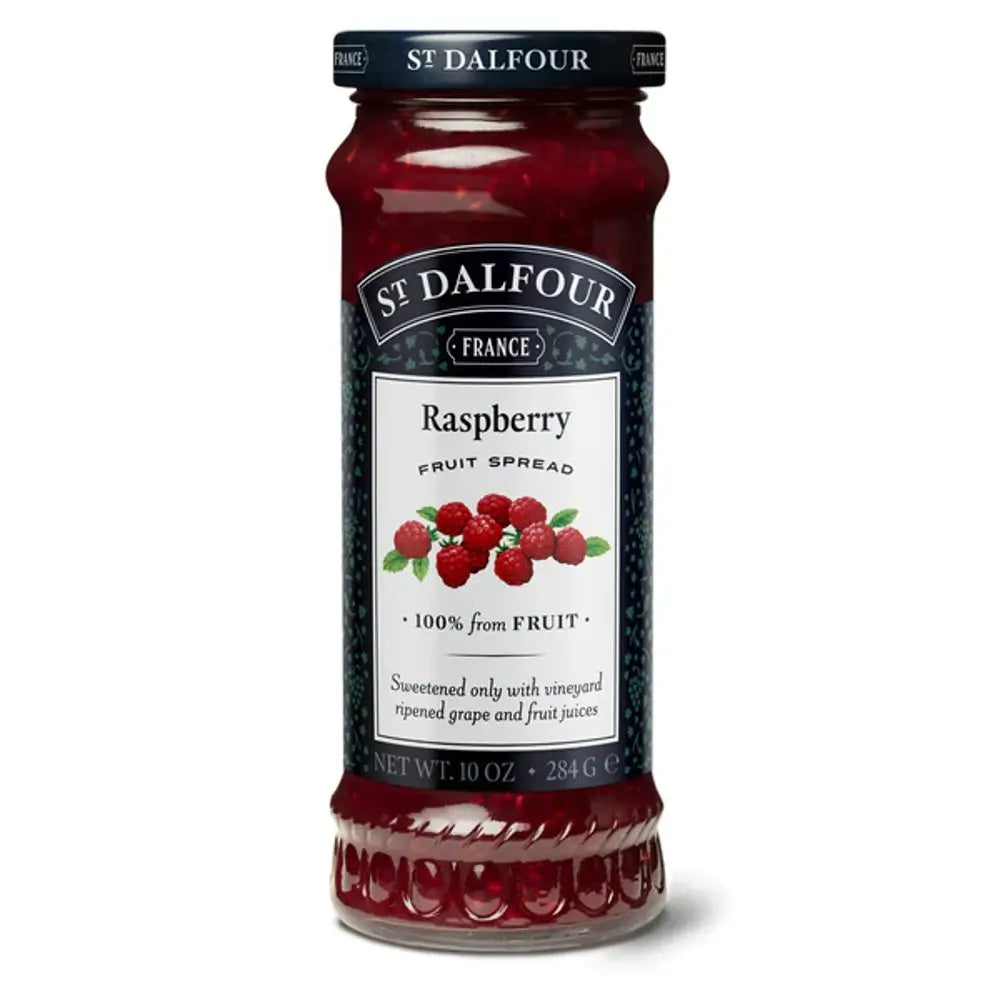 St. Dalfour Raspberry Preserve 284g