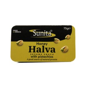 Sunita Halva Pistachio
