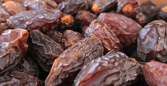 Medjool Dates 5kg - Egyptian Grade A
