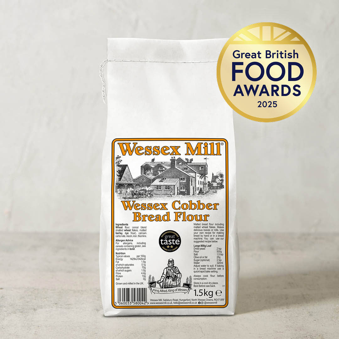 Wessex Mill Wessex Cobber Flour 1.5kg bag