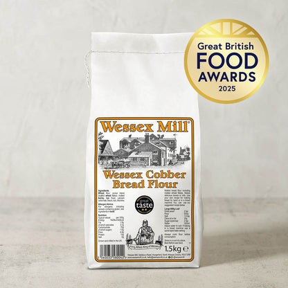Wessex Mill Wessex Cobber Flour 1.5kg bag