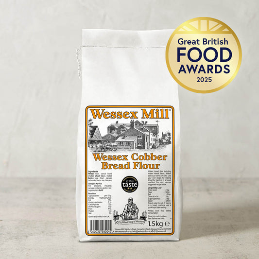 Wessex Mill Wessex Cobber Flour 1.5kg bag