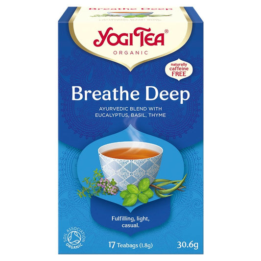 Yogi Tea - Breathe Deep
