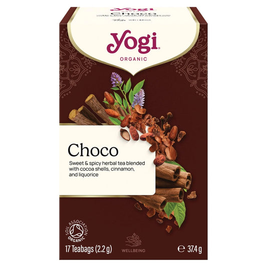 Yogi Tea - Choco