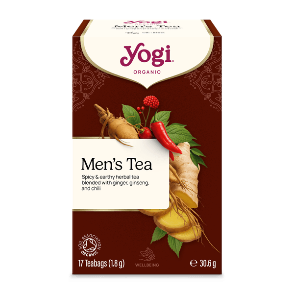 Yogi Tea - Men's Tea
