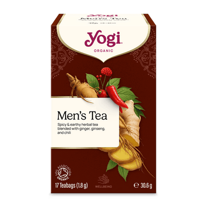 Yogi Tea - Men's Tea