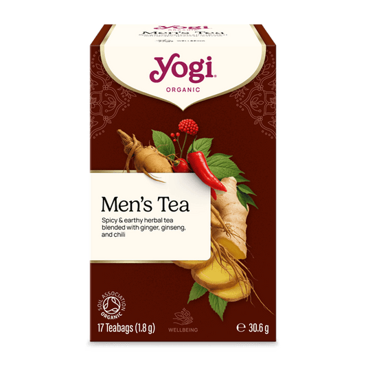 Yogi Tea - Men's Tea