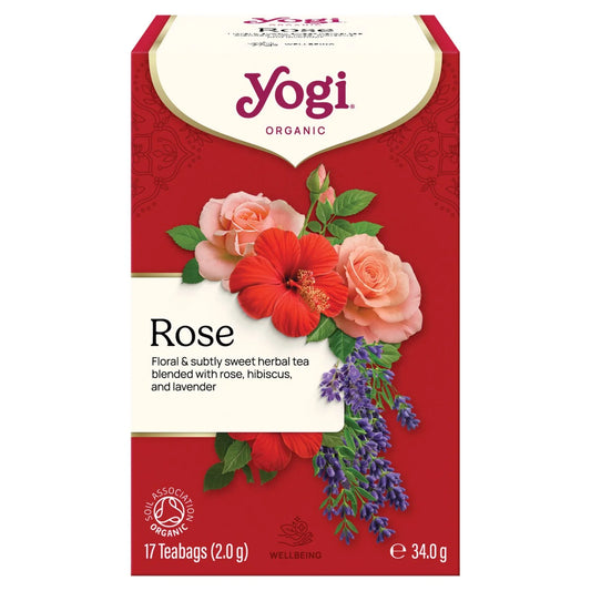 Yogi Tea - Rose