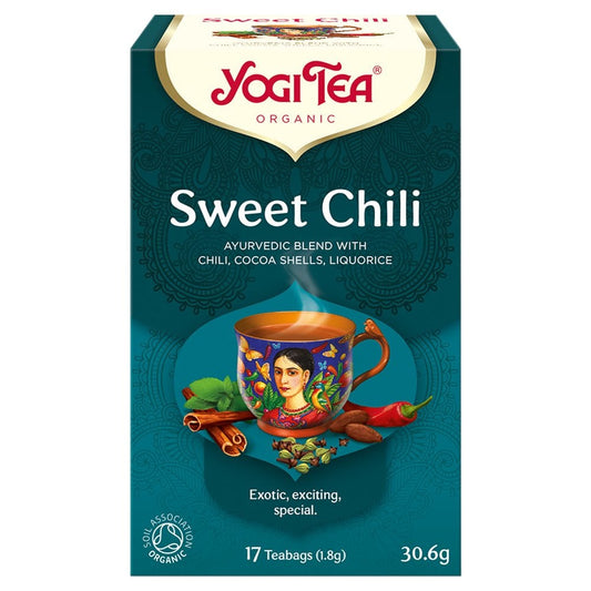 Yogi Tea - Sweet Chili
